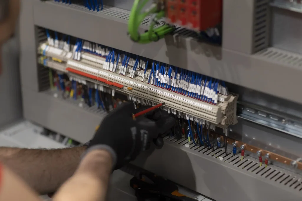 Ingenieria electrica