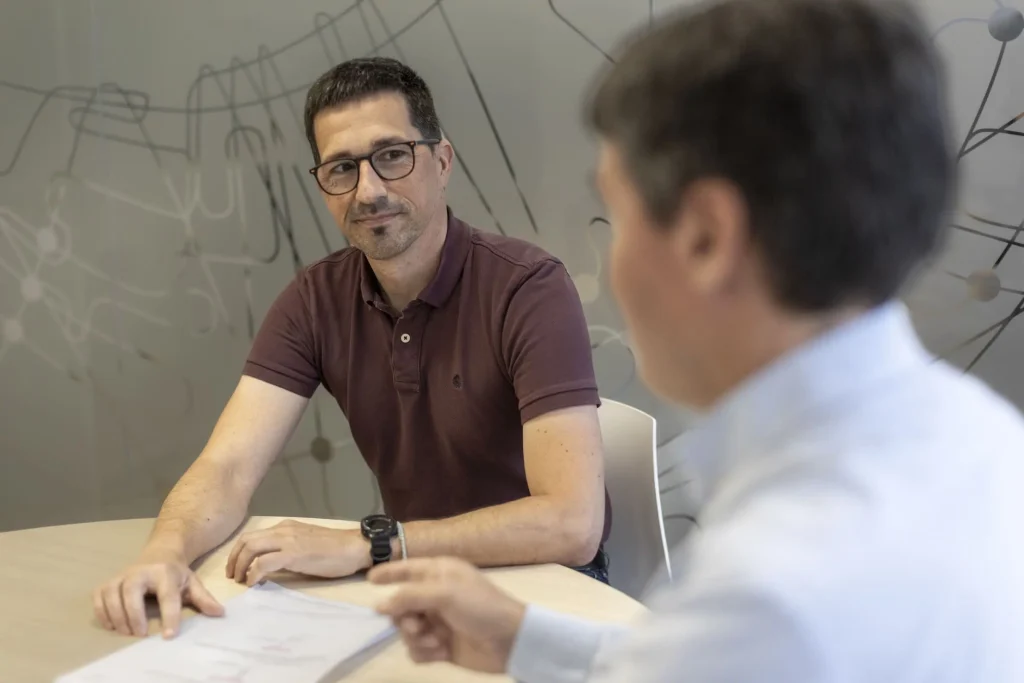 Técnico comercial